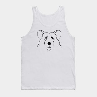 Fat-Mouse Tank Top